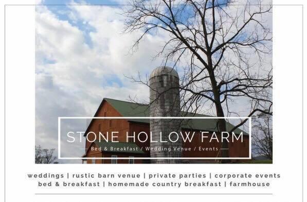 Stone Hollow Farms Mercersburg Exterior foto